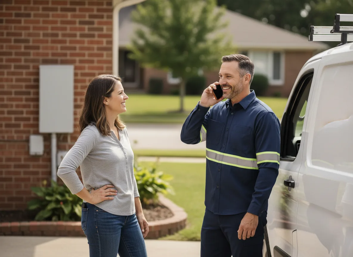 Electrical repair frequently asked questions in Ponca City, OK